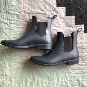 J Crew Rain Boots